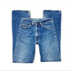 Vintage Levi’s 517 bootcut jeans